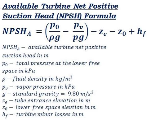 flooded suction centrifugal pump|how to calculate npsh actual.